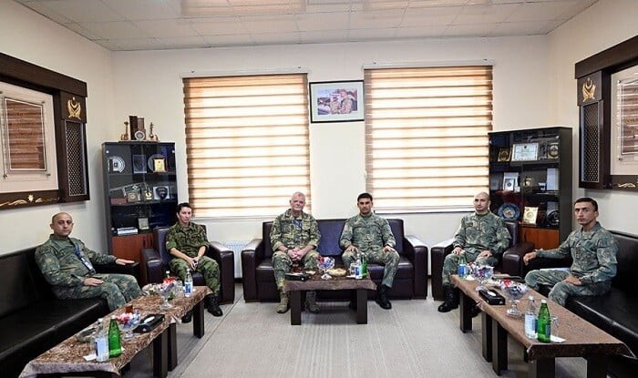 Baku hosts NATO training course