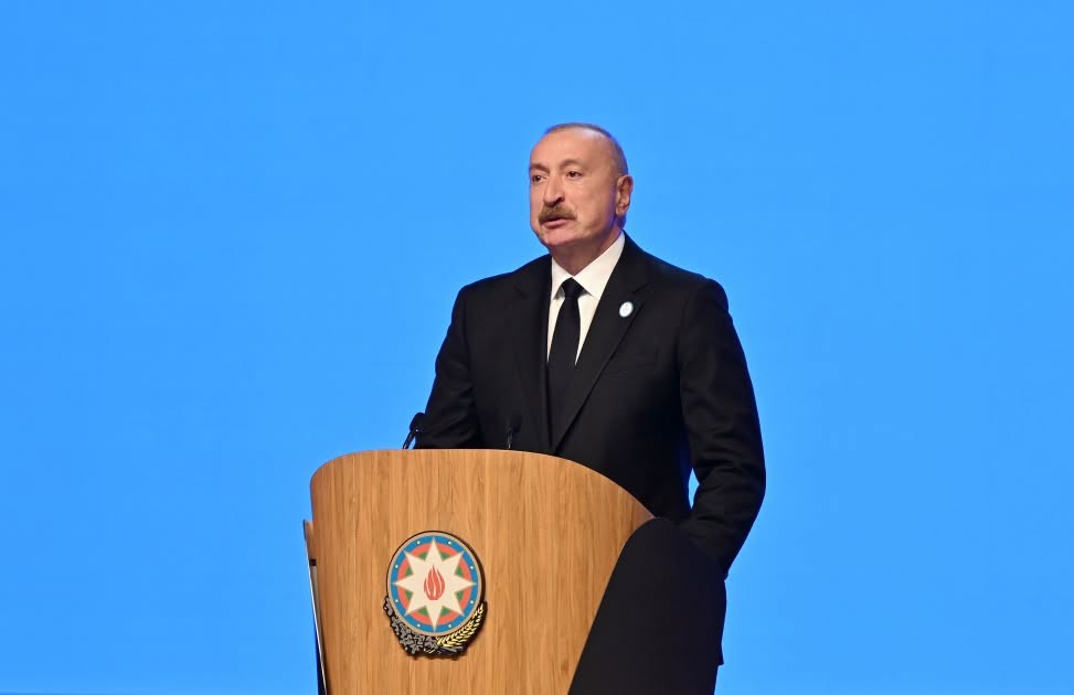 Prezidentdən 2026-cı il Pre-COP Liderlər tədbirinin iştirakçılarına -