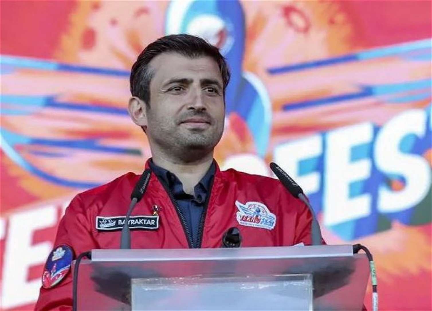 Ərdoğandan Bayraqdara -