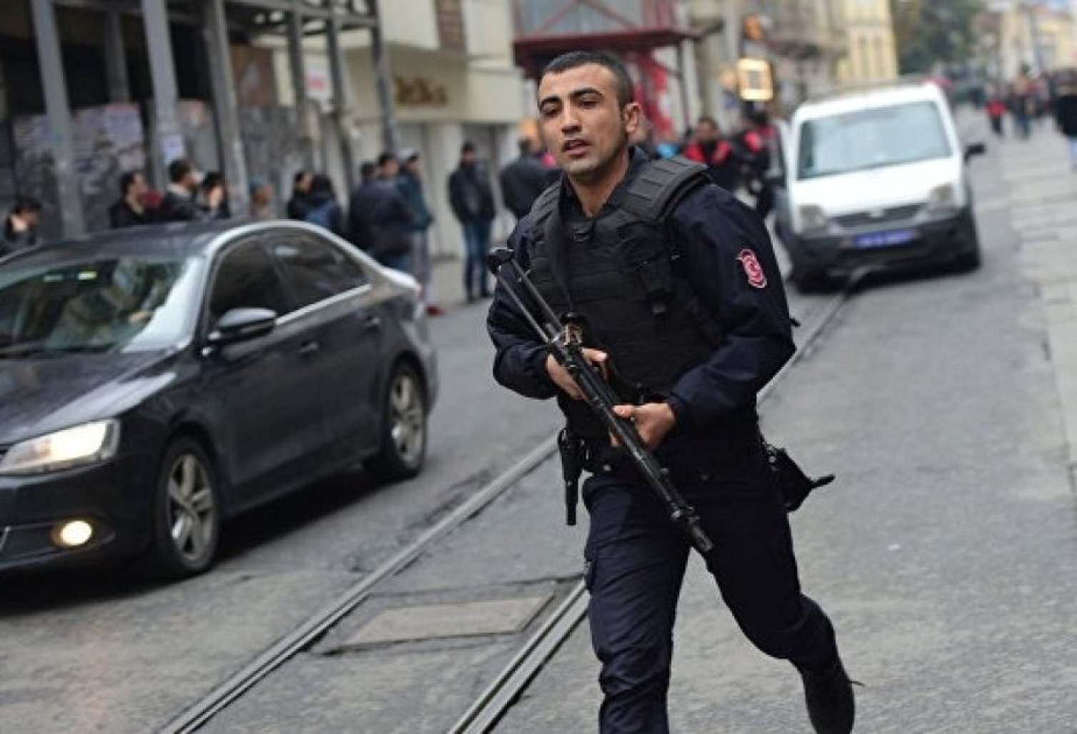 Türkiyədə silahlı atışma:   ölənlər var