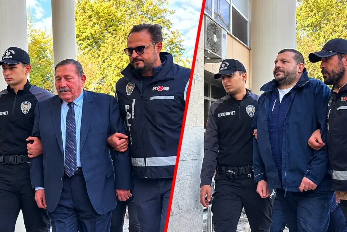 В Турции арестованы мэр и его сын