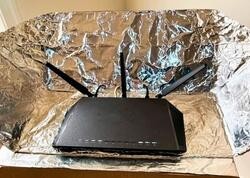 Wi-Fi siqnalını alüminium folqa ilə gücləndirmək mümkündür? - Araşdırma