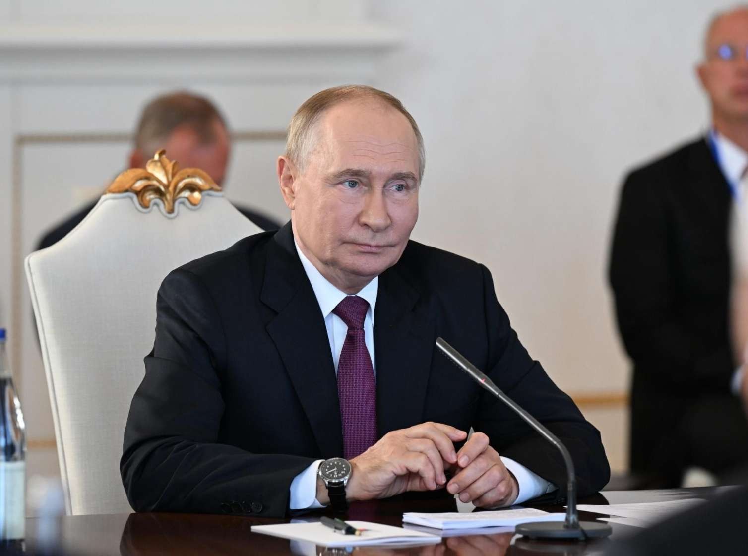 Putinə qurulan "Starlink" tələsi -