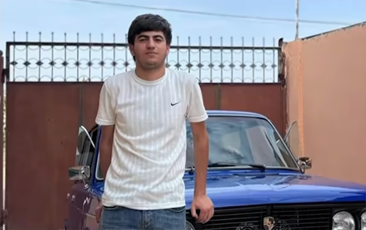 “Ürəyi gül kimi idi, yıxılıb başı betona dəyib” - Video