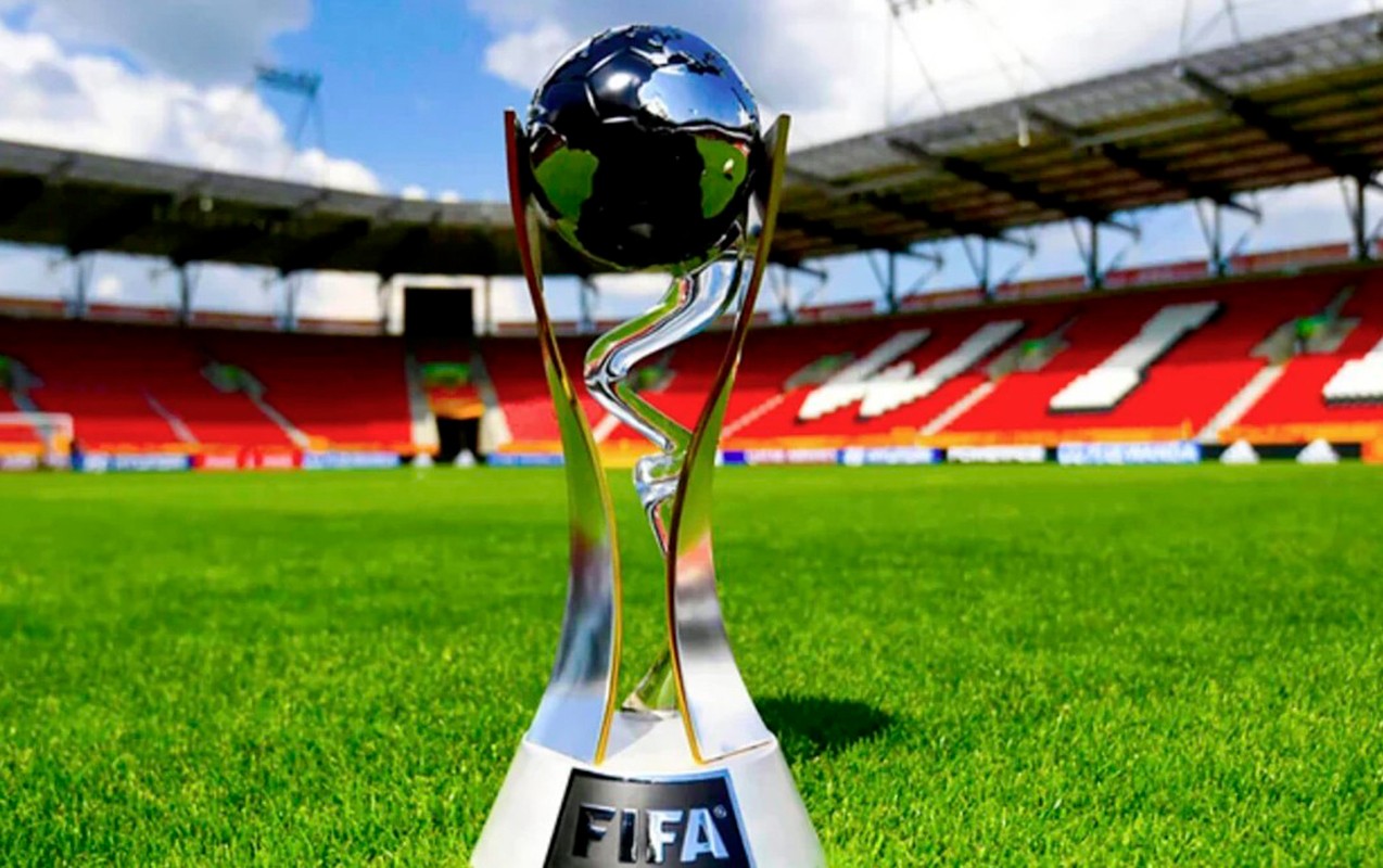 FIFA U-20 dünya çempionatı 2027-nin rəsmi brendini təqdim etdi