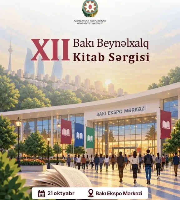 Kitabsevərlərin Bakı Ekspo Mərkəzinə gediş-gəlişi üçün avtobuslar fəaliyyət göstərəcək