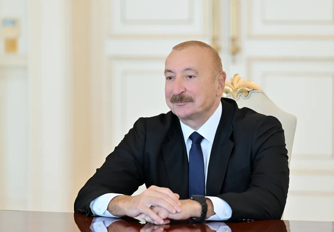 Prezident: "İşğaldan azad edilmiş ərazilərdə hazırda 100 minə yaxın insan yaşayır, təhsil alır və fəaliyyət göstərir"