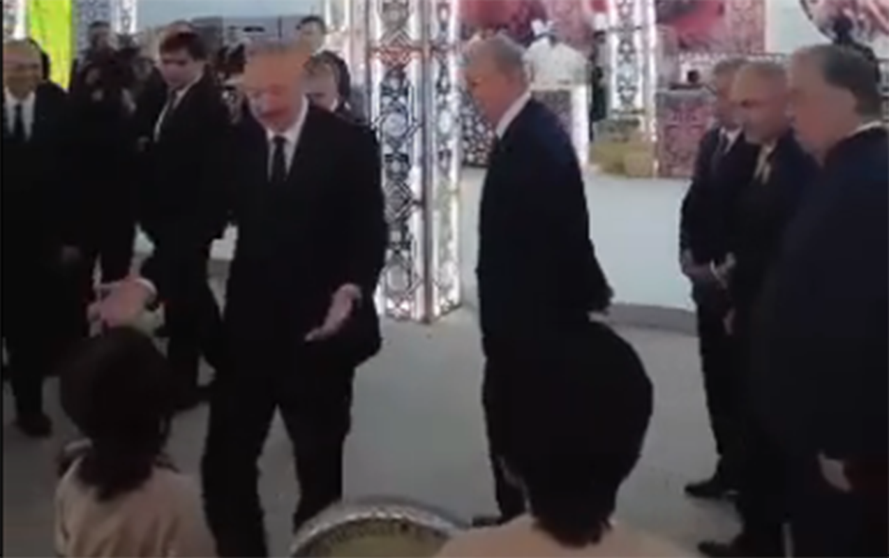 “Mən də səni çox istəyirəm” -