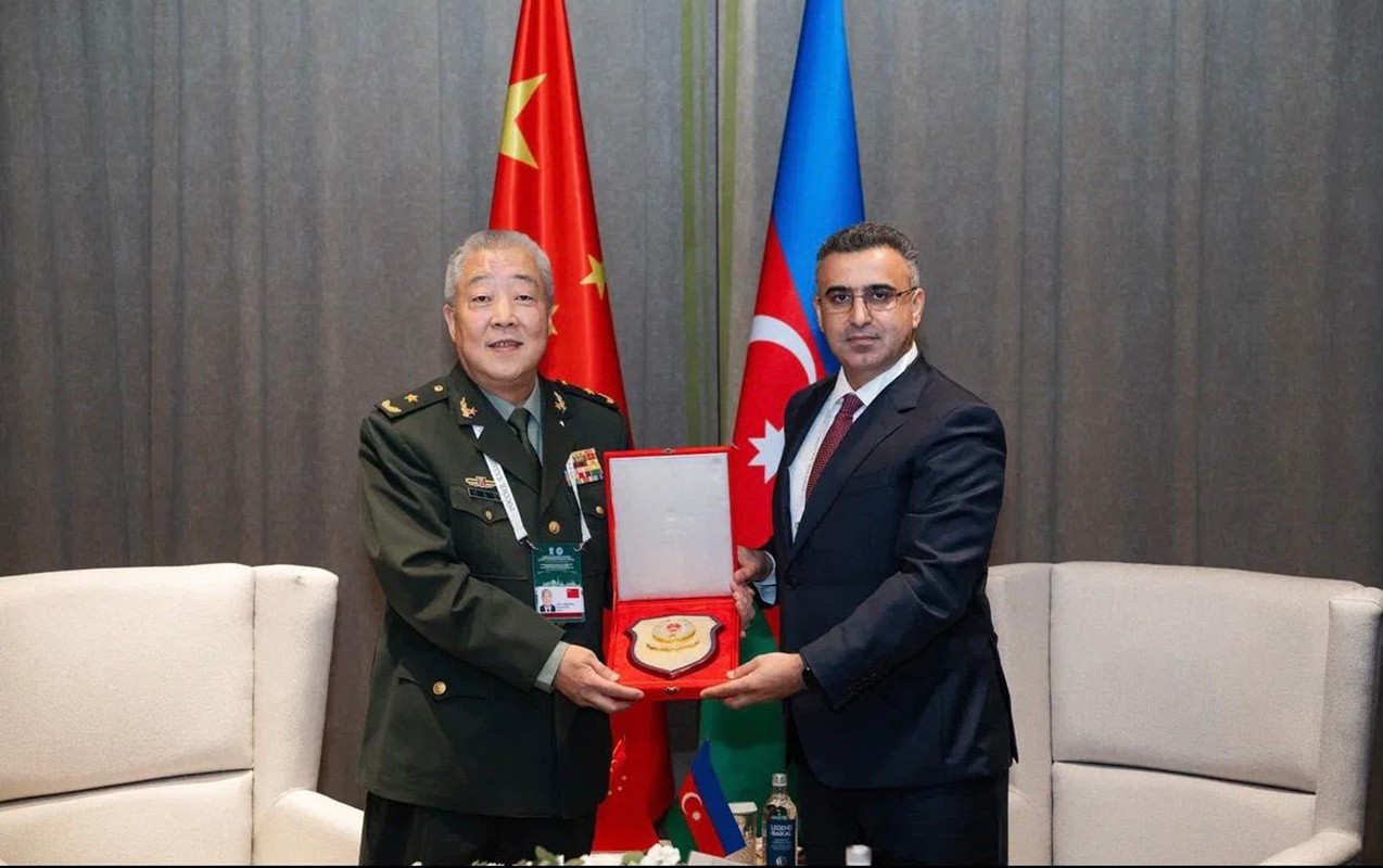 Bəhruz Əhmədov beynəlxaq tədbirdə iştirak etdi -