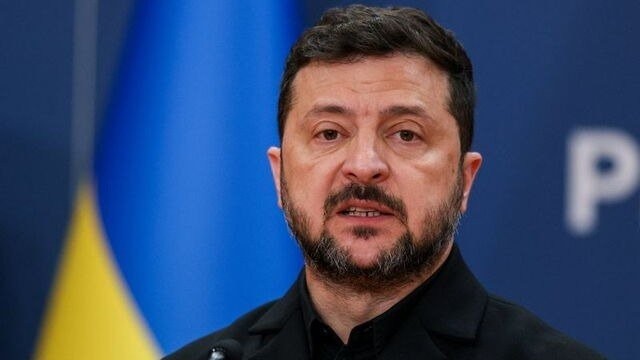 Zelenski Uitkoff və Kuşnerlə