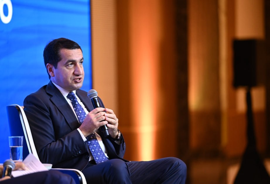 “Sülh sazişini yalnız Ermənistan hökuməti ilə deyil, erməni xalqı ilə də bağlamaq istəyirik” -