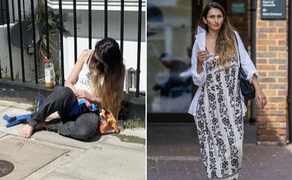 Londonda ərəb şahzadə ilə bağlı qalmaqal -