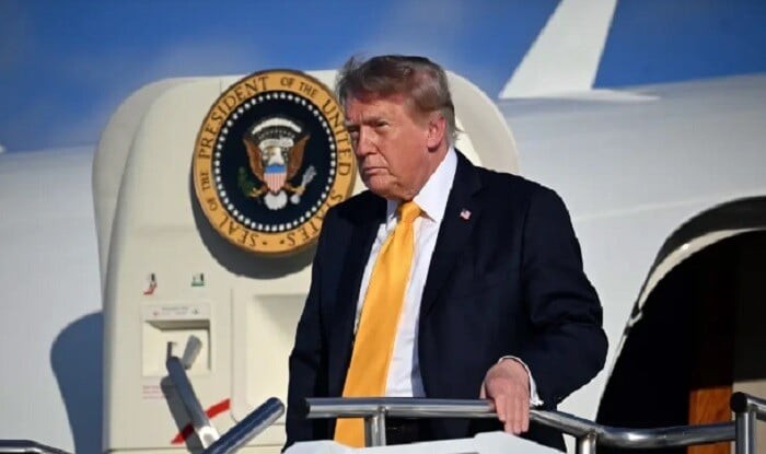 Trump says Erdogan could help address Houthi attacks