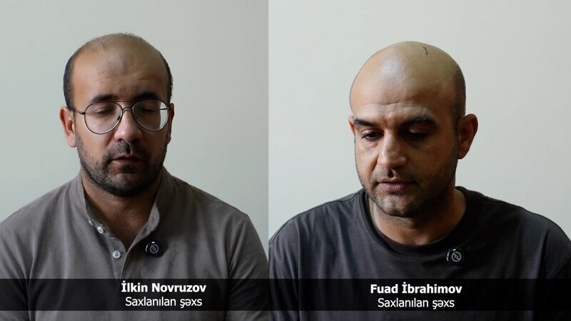 DİN məktəb direktorunun avtomobilinin yandırılması ilə bağlı daha bir şəxsi həbs etdi - VİDEO