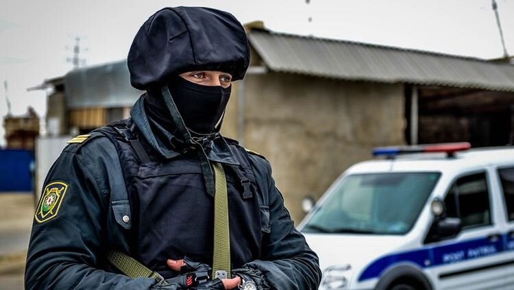 DİN əməliyyatlar keçirdi, saxlanılanlar arasında İran vətəndaşı da var