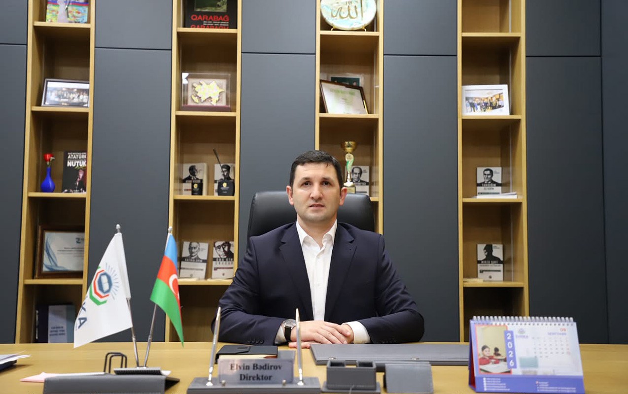 İnanca hörmət, dövlət prinsiplərinə sədaqət!