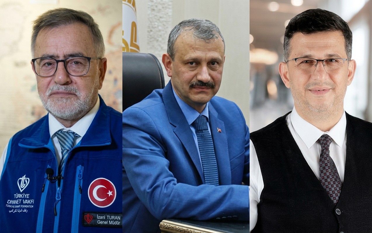 Qəzzaya ayrılan pulları yeyiblər? - Türkiyə Dəyanət Vəqfindən açıqlama