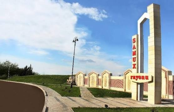 Samuxda qonşular arasında dava qanla nəticələndi