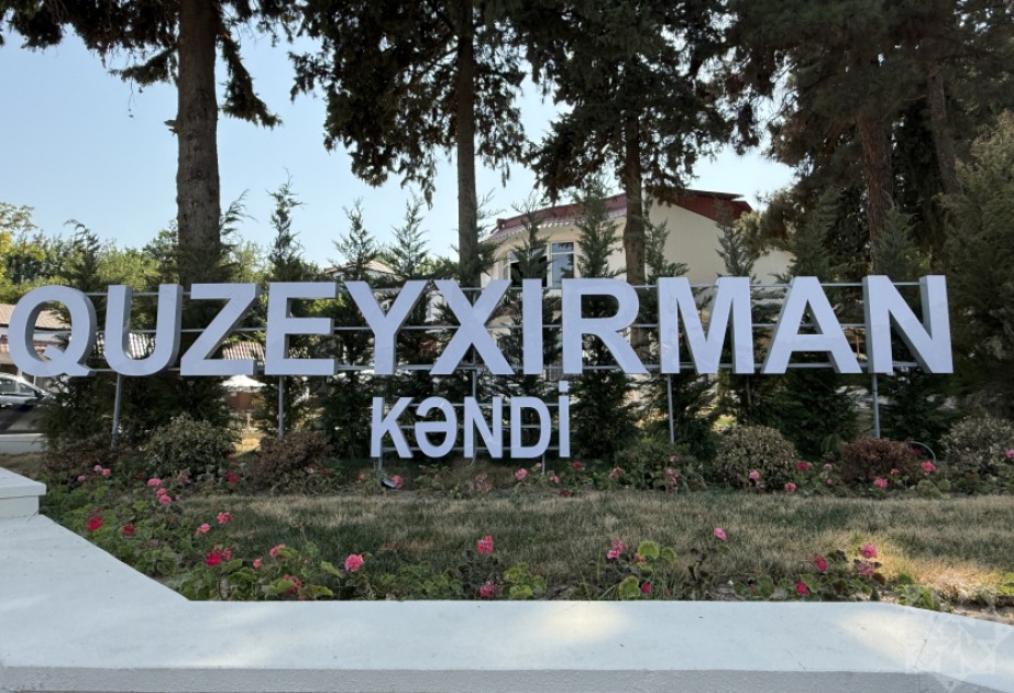 Eight families relocated to Guzeykhirman receive keys to new homes