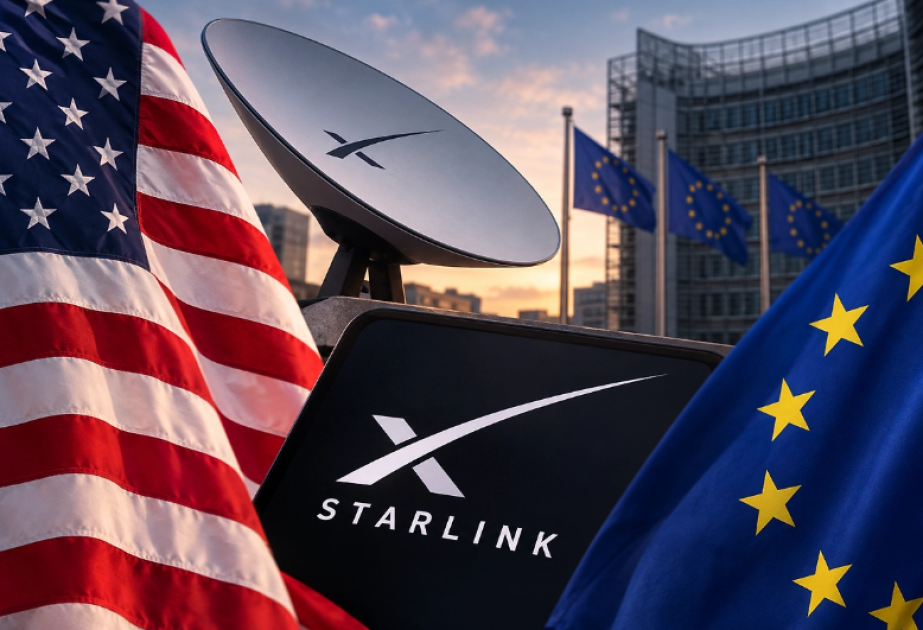 Aİ “Starlink”in Ukraynada tam bərpasını