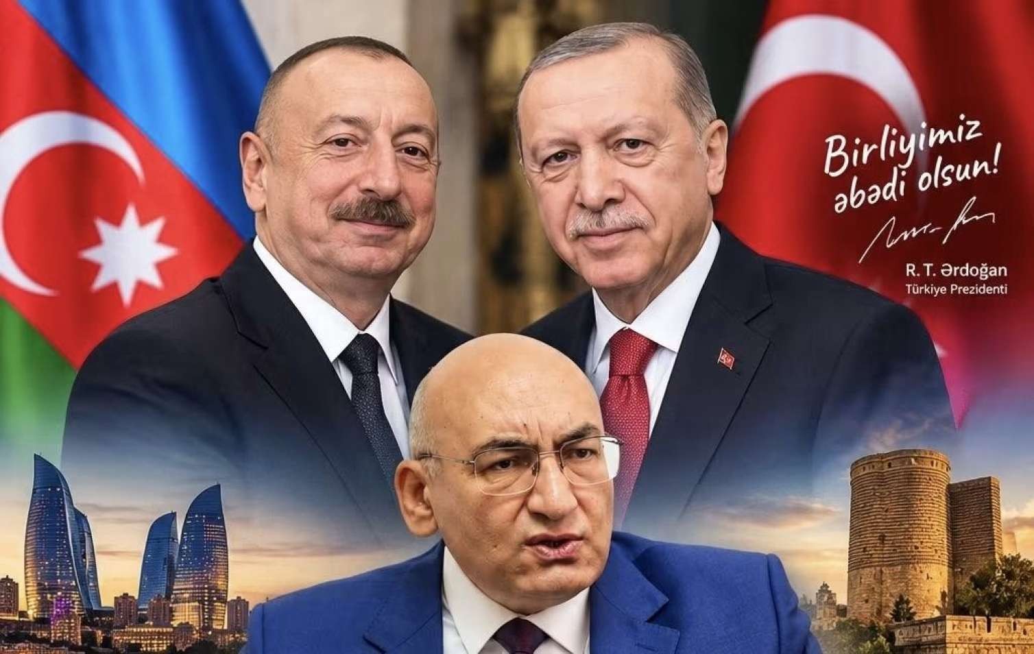 Prezidentin sərt mesajları kimə idi?  – İqbal Ağazadə: Türkiyəyə yox, İrana