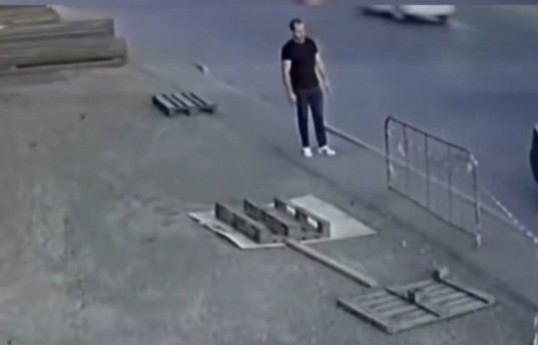 "Baksol yolu"nda 28 yaşlı oğlanın kollektora düşərək ölməsi ilə bağlı ittiham olunan şəxsə cəza istənilib
