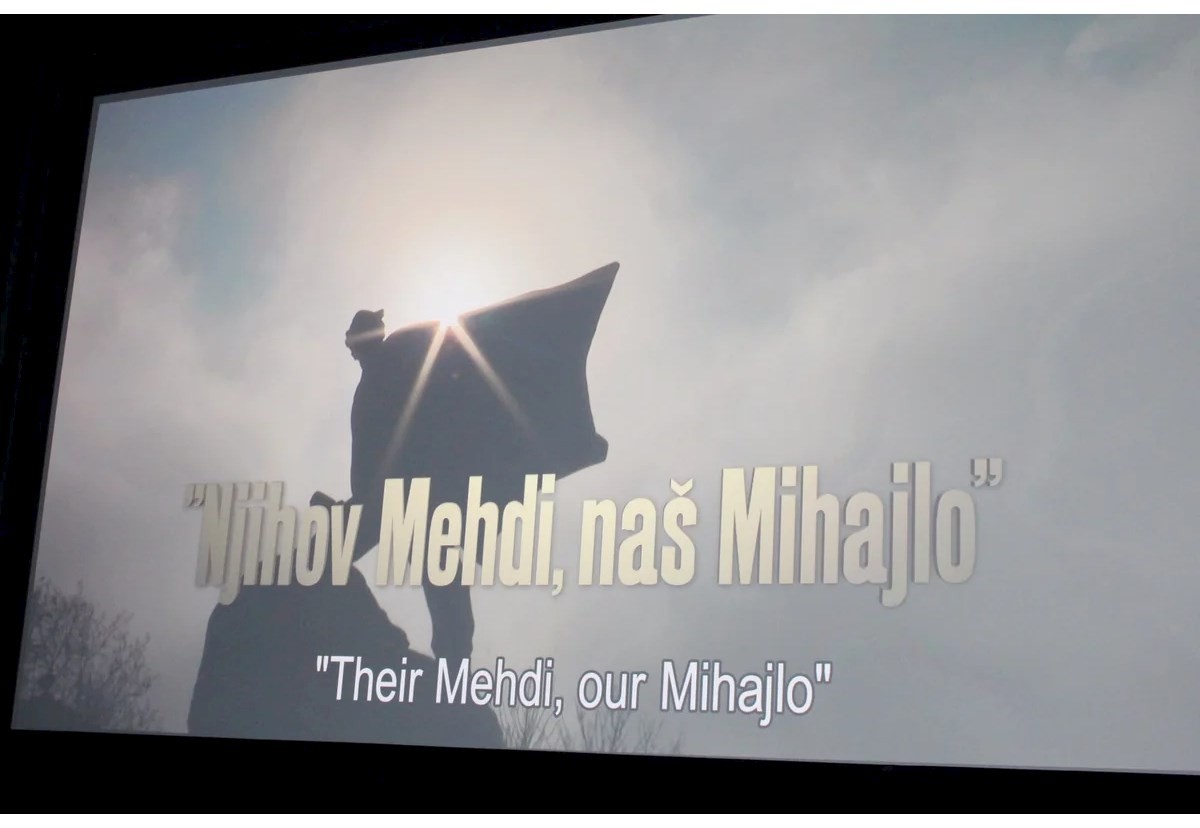 Sloveniyada Mehdi Hüseynzadə haqqında sənədli film çəkilib — VİDEO