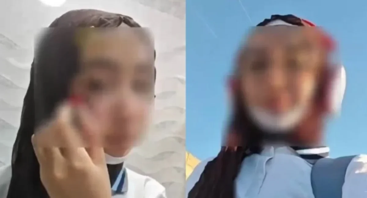 Makiyaj videosu yayılan qız sığınacağa yerləşdirilib?