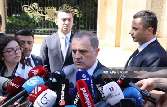Minister: Work on delimitation and demarcation along Azerbaijan-Armenia border continues