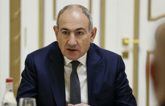 Pashinyan’s party proposes replacing Catholicos, signals possible EU membership bid