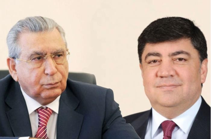 Ramiz Mehdiyevin kürəkəninin milyonluq qarajı -
