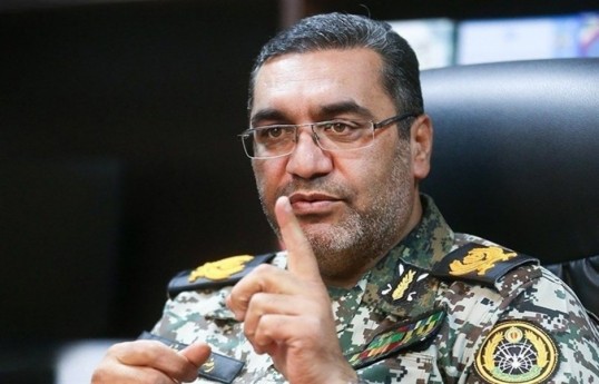 Iranian general: 196 Israeli planes and UAVs shot down in 12-day war