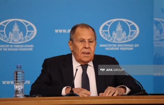 Lavrov: ABŞ Ukrayna üzrə Alyaska razılaşmalarına yanaşmasını dəyişib