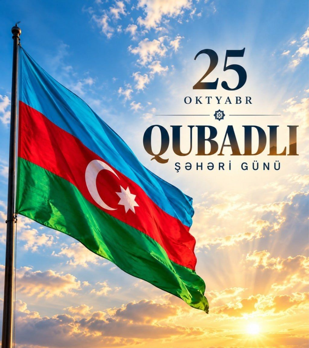 Qubadlı şəhərinin işğaldan azad edilməsindən 6 il ötür