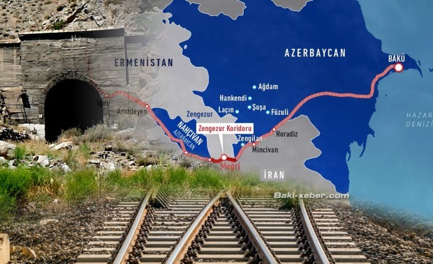Rusiya Zəngəzura girir –