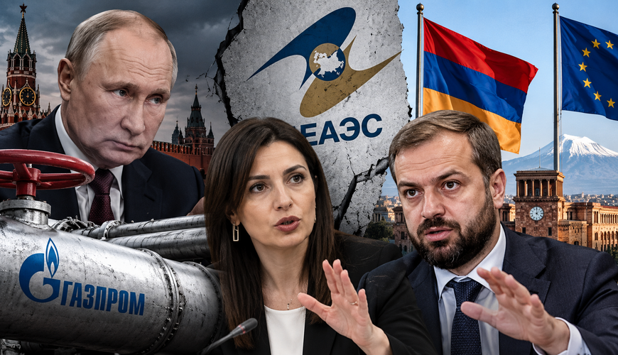 İrəvandan Moskvaya meydan oxuma -