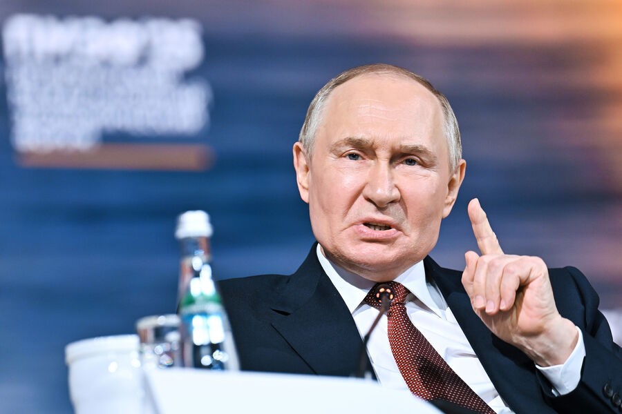 Putinin yeni hədəfləri -