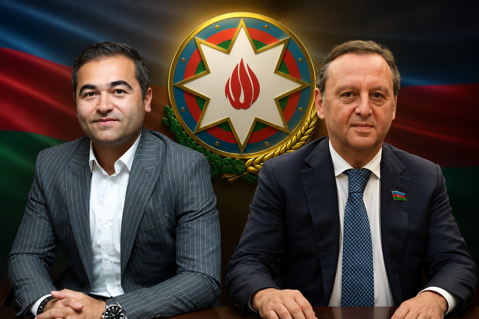 Gerblə bağlı qalmaqal -