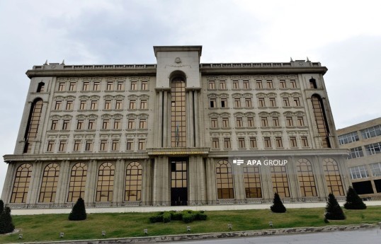 Ötən ay 93 nəfər Azərbaycana readmissiya edilib