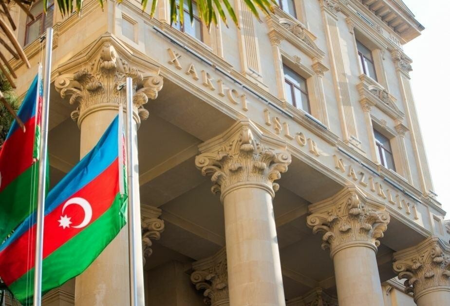 EU ambassador summoned to Azerbaijan MFA, protest note delivered