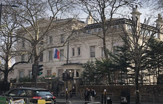 Rusiya Britaniyaya xəbərdarlıq edib: London Ukraynaya göndərdiyi dronlara görə cavab verməli olacaq