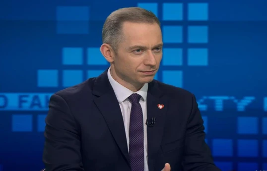 Polşa MN: Hərbçilərə hava məkanını pozan bütün obyektləri vurmaq hüququ verilib