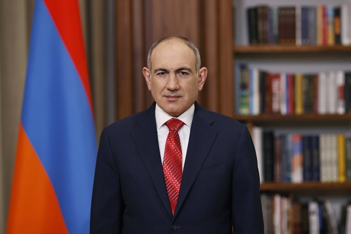 Pashinyan: Armenia will not seek EU membership through blackmail