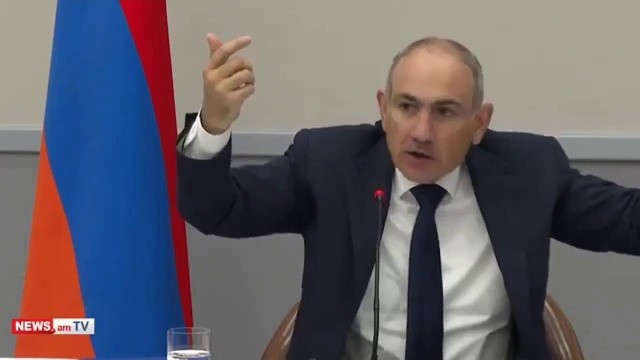 Paşinyan erməniləri ŞOKa saldı: “Turan”da pis bir şey yoxdur -