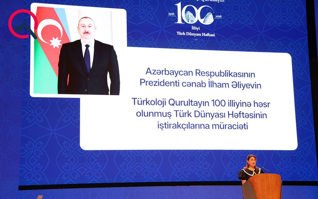 Prezidentdən “Türk Dünyası Həftəsi”nin iştirakçılarına -