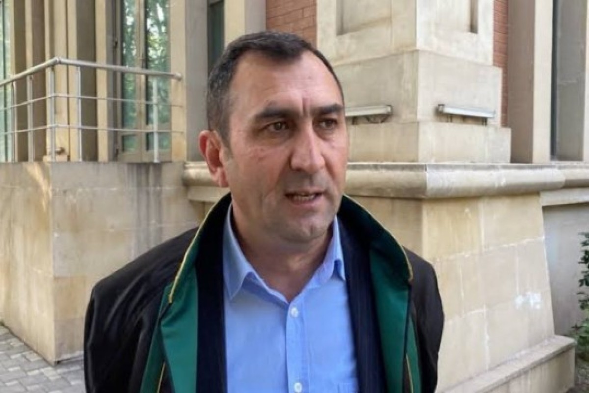 Zabil Qəhrəmanovun cinayət işi məhkəməyə göndərilib