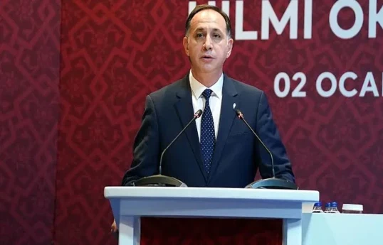 Türkiyə Futbol Federasiyası Mərkəzi Hakim Komitəsinin sədri saxlanılıb