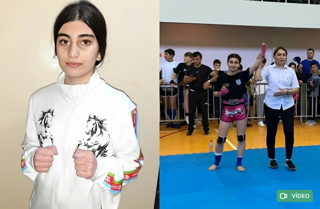 19 yaşlı Xədicənin ölümünün təfərrüatı - VİDEO