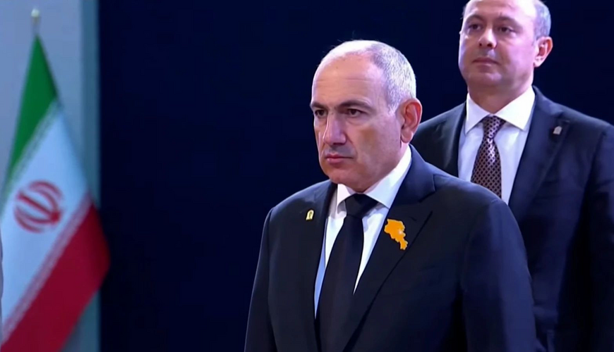 Paşinyan Qriqoryanı BUNA GÖRƏ işdən çıxarıb - SENSASİON SƏBƏB