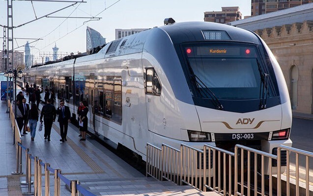 Azerbaijan plans opening of Aghdam–Khankendi railway and Khankendi Railway–Bus Terminal Complex for next year